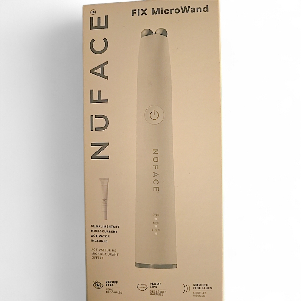 NuFace Microcurrent Activator - New*Sealed
